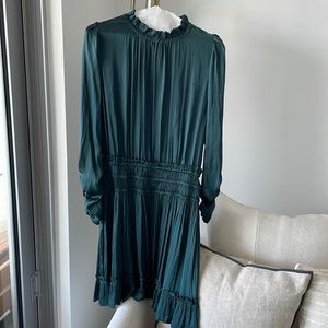 Current Air Silk Dress